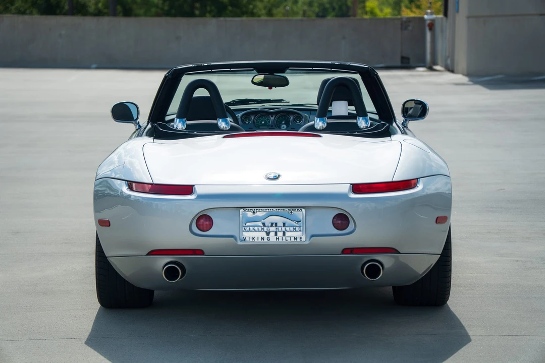 2001 BMW Z8 - Image 9 of 31