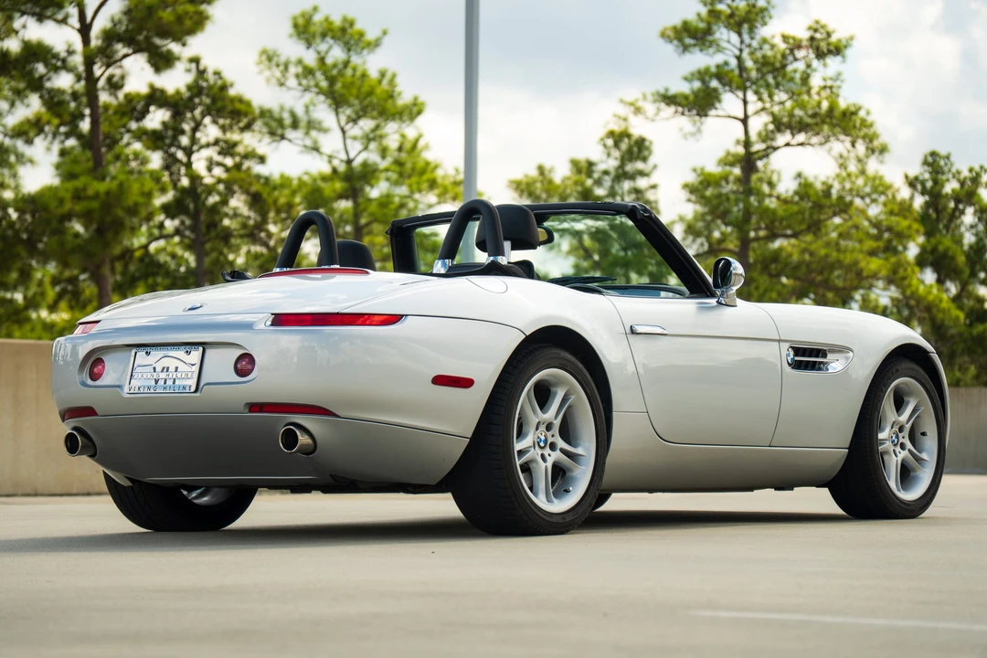 2001 BMW Z8 - Image 10 of 31
