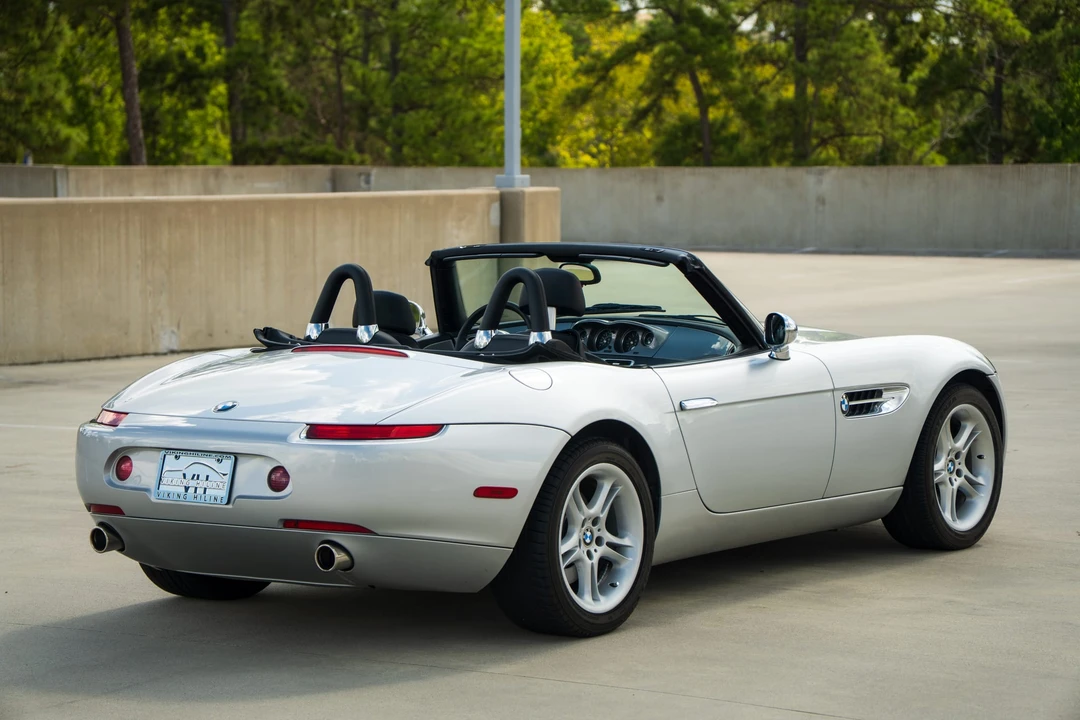 2001 BMW Z8 - Image 11 of 31