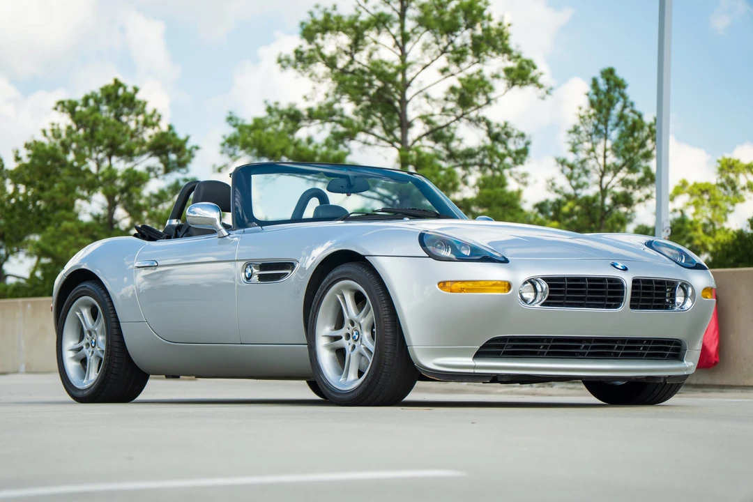 2001 BMW Z8 - Image 13 of 31