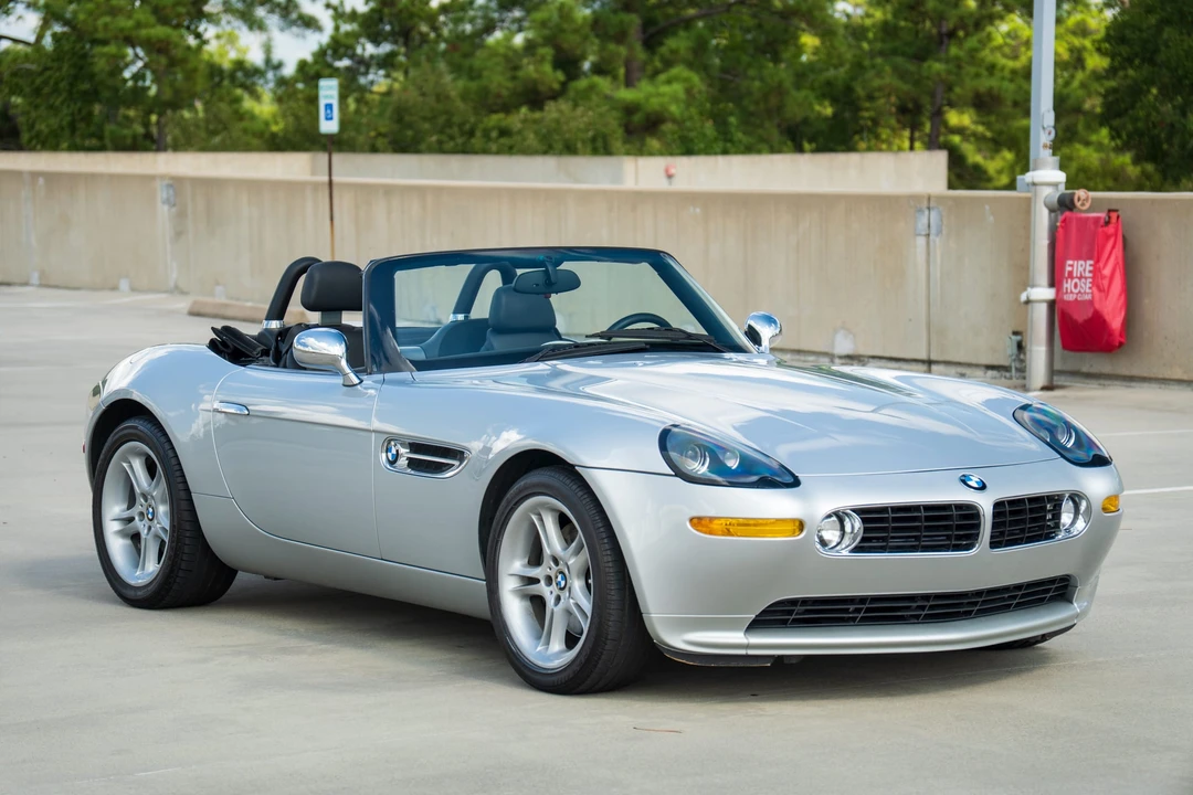 2001 BMW Z8 - Image 14 of 31