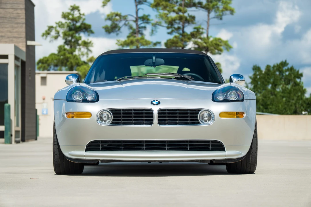 2001 BMW Z8 - Image 29 of 31