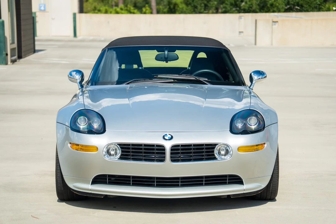 2001 BMW Z8 - Image 15 of 31
