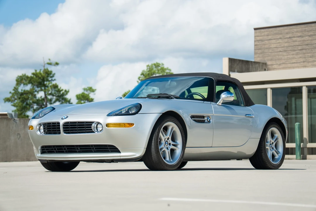 2001 BMW Z8 - Image 16 of 31