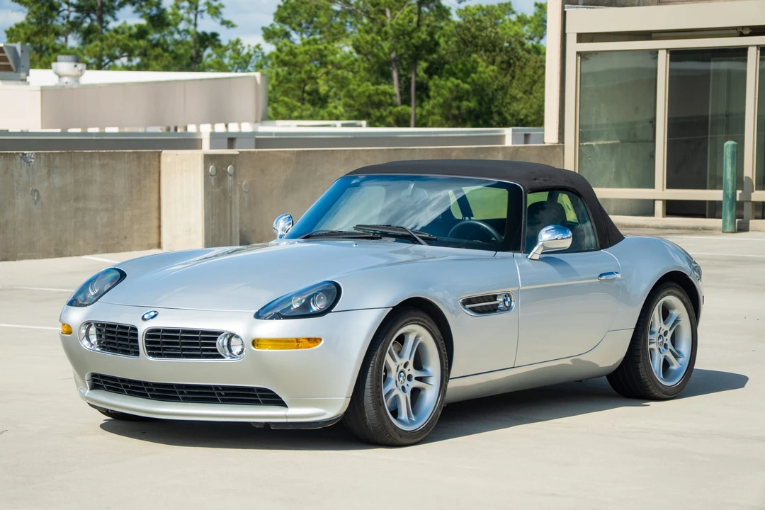 2001 BMW Z8 - Image 17 of 31
