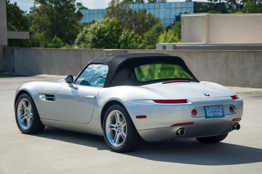 2001 BMW Z8 - Image 20 of 31