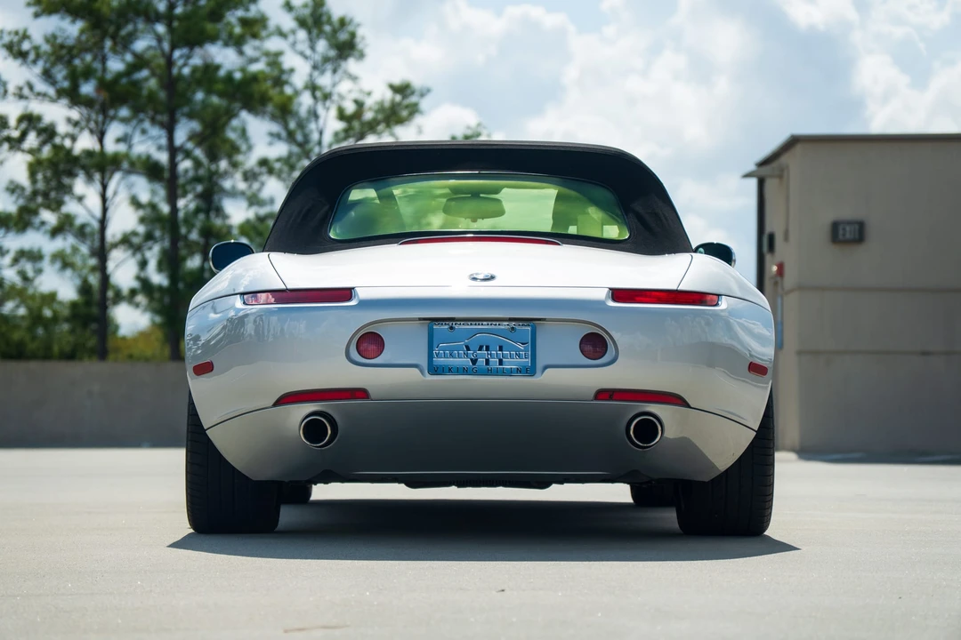 2001 BMW Z8 - Image 21 of 31