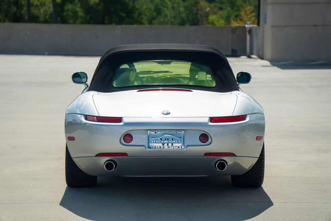 2001 BMW Z8 - Image 22 of 31