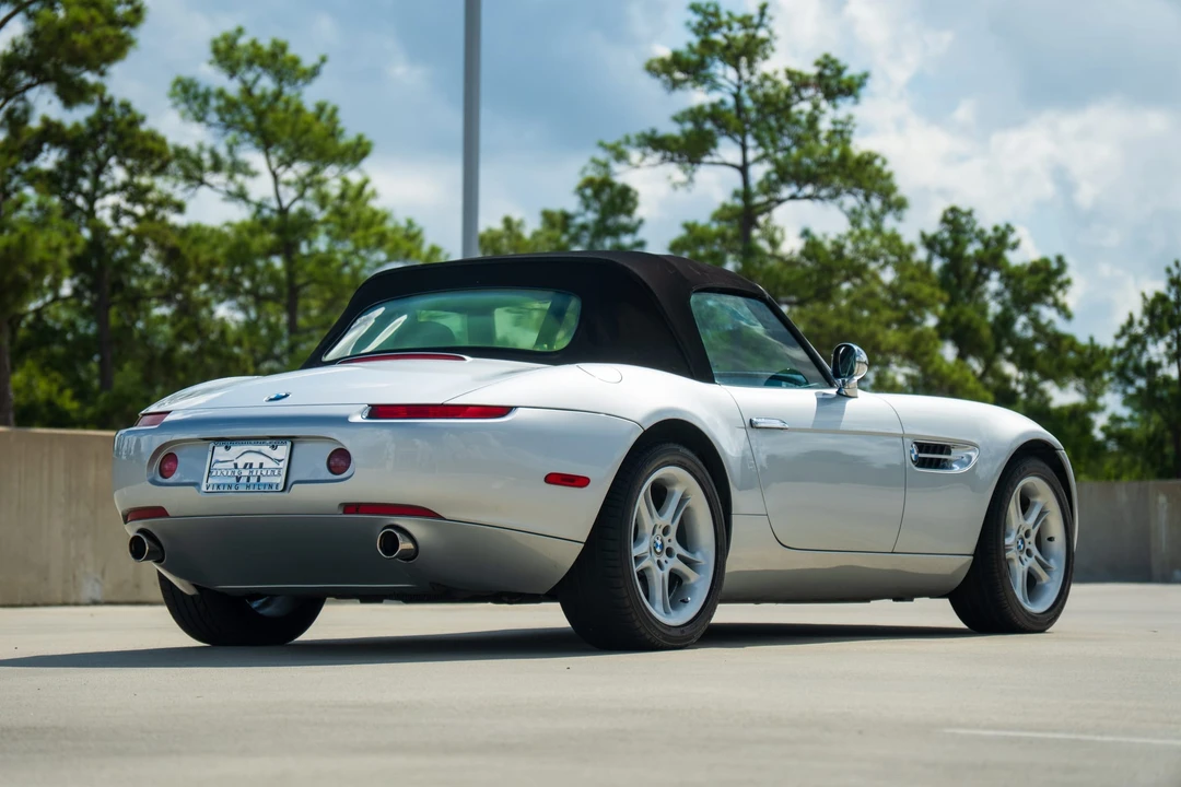 2001 BMW Z8 - Image 23 of 31