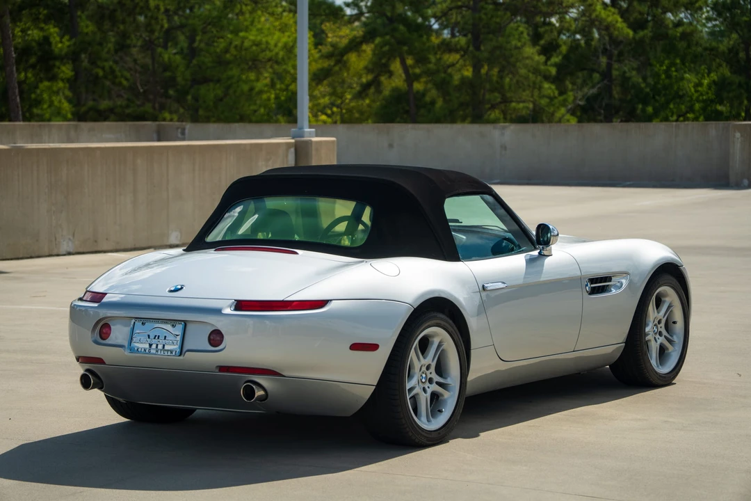 2001 BMW Z8 - Image 24 of 31