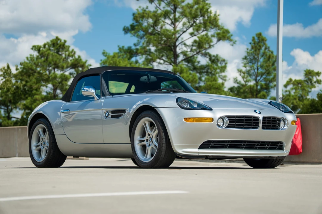 2001 BMW Z8 - Image 26 of 31