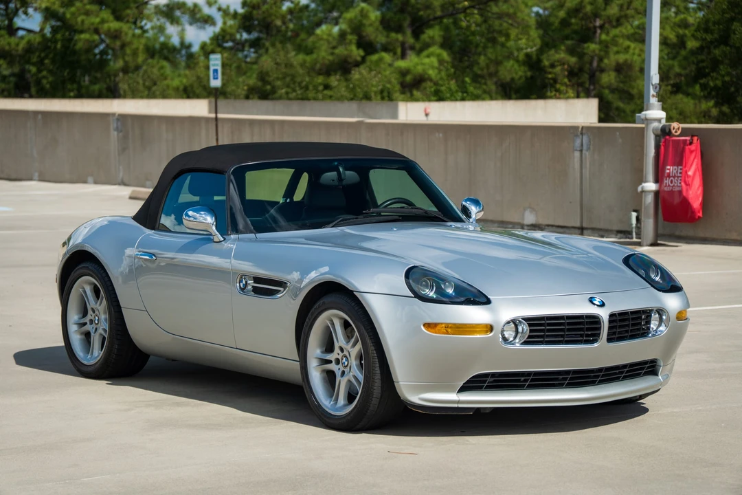 2001 BMW Z8 - Image 27 of 31
