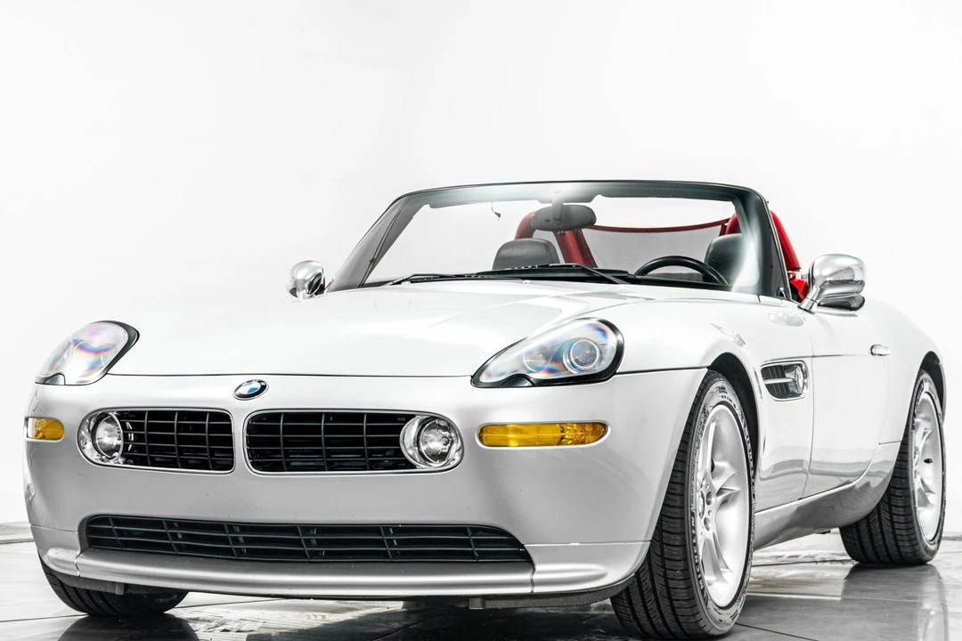 2001 BMW Z8 - Image 24 of 31