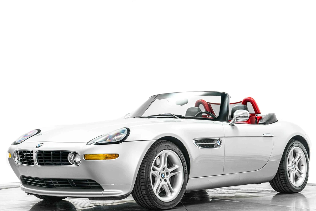 2001 BMW Z8 - Image 25 of 31