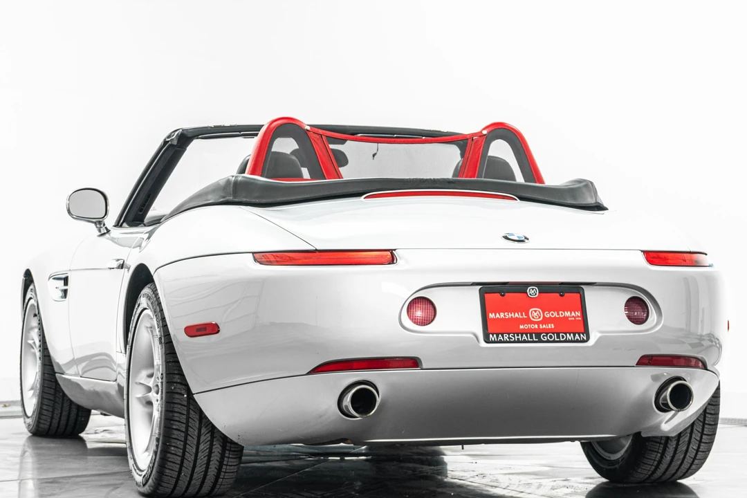 2001 BMW Z8 - Image 28 of 31