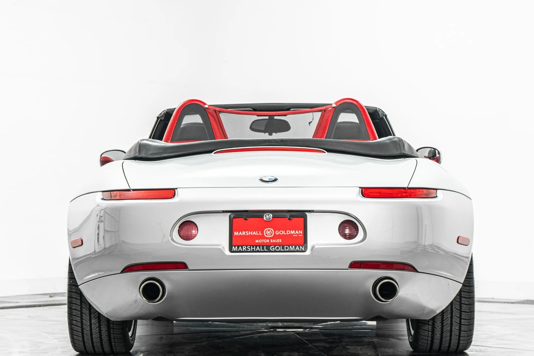 2001 BMW Z8 - Image 29 of 31