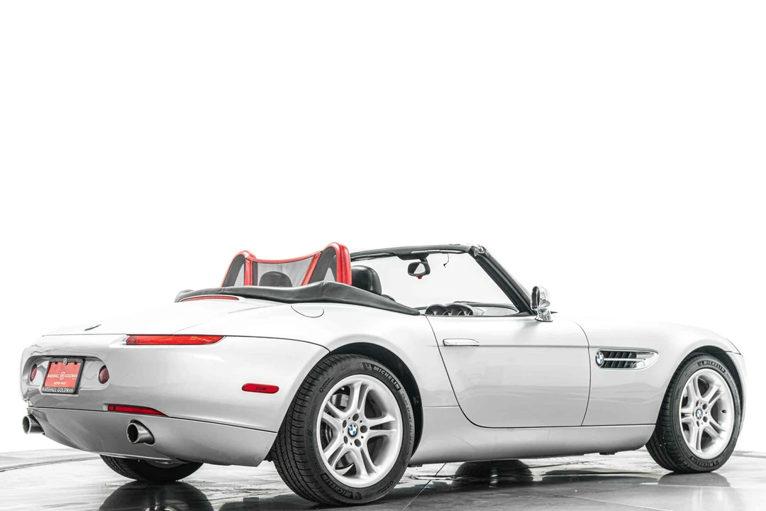 2001 BMW Z8 - Image 31 of 31