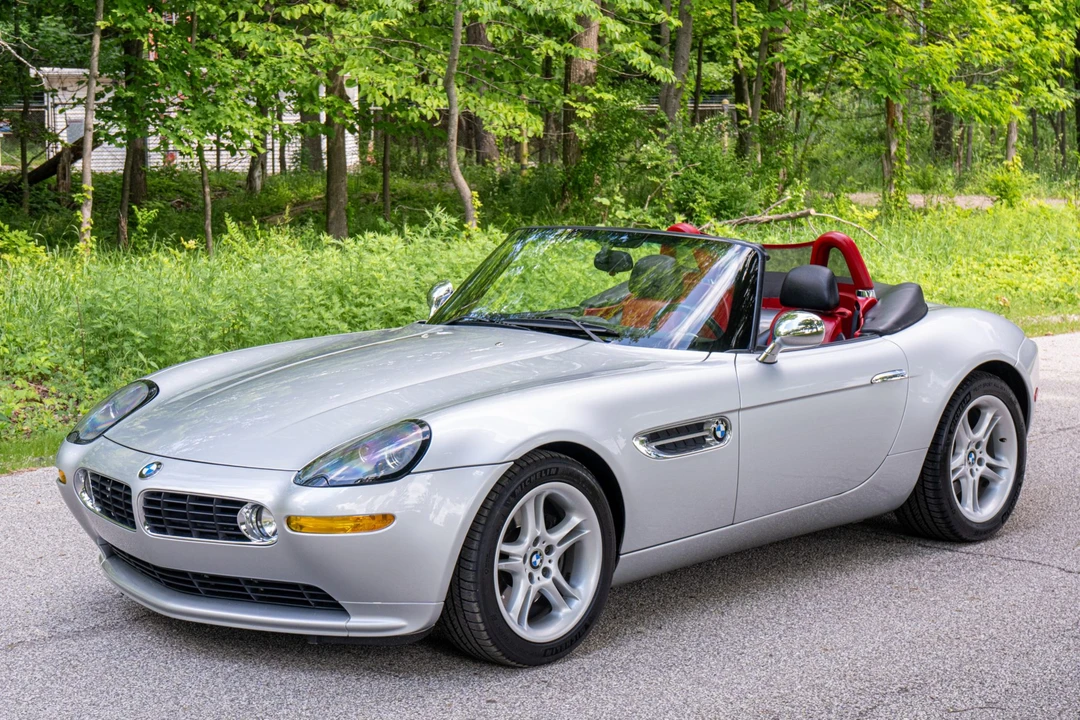 2001 BMW Z8 - Image 6 of 31