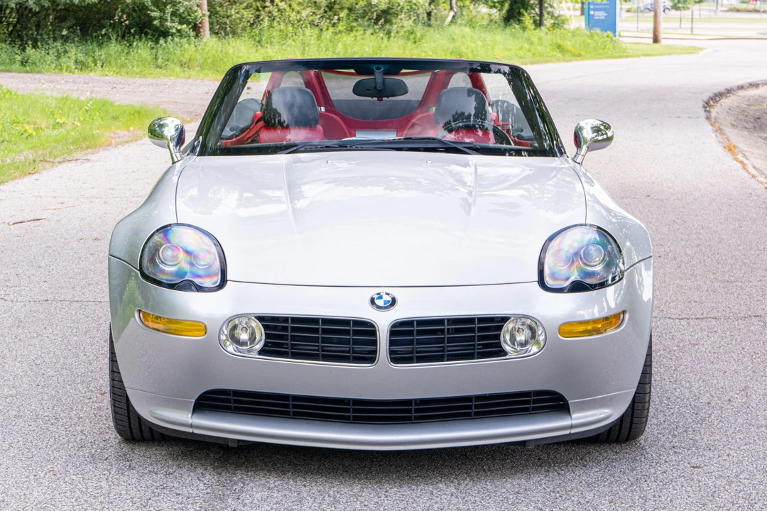 2001 BMW Z8 - Image 21 of 31