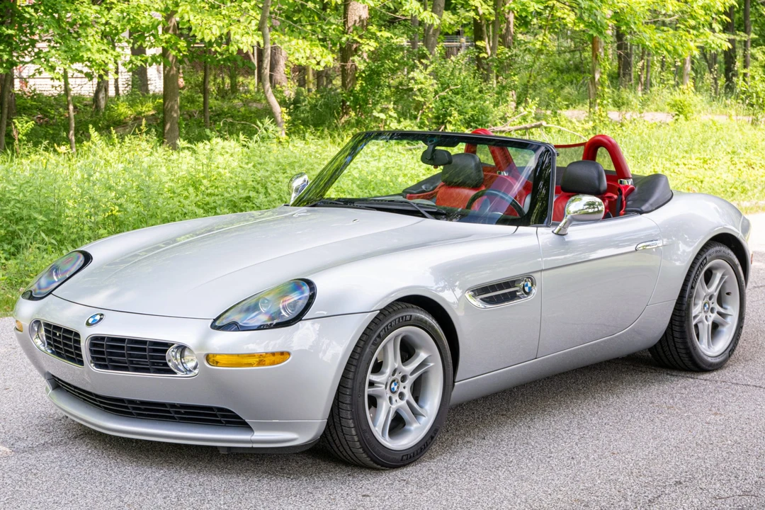2001 BMW Z8 - Image 5 of 31