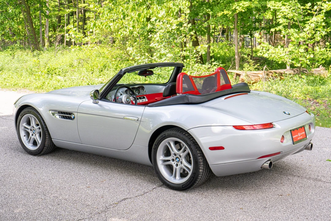 2001 BMW Z8 - Image 9 of 31