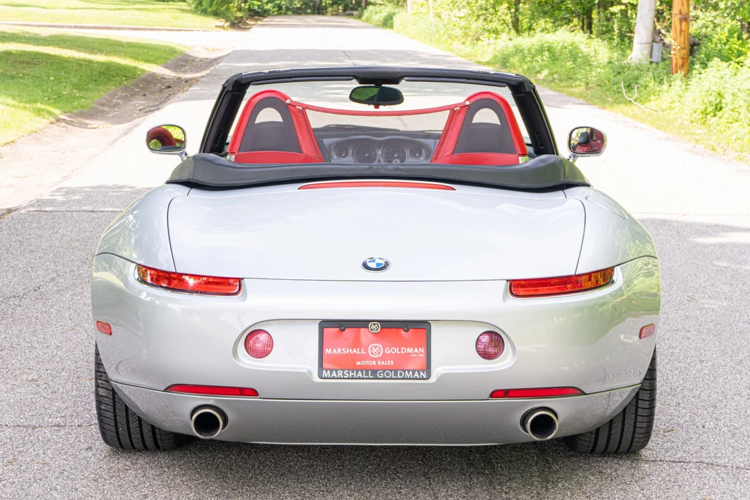 2001 BMW Z8 - Image 10 of 31
