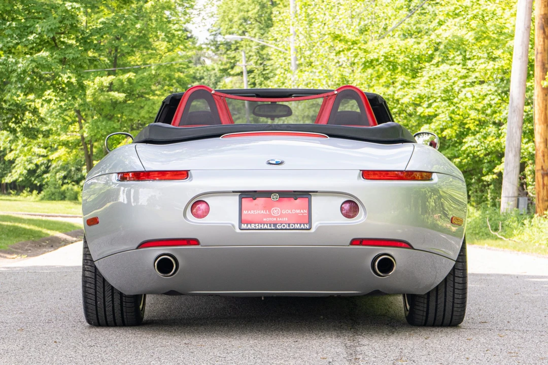 2001 BMW Z8 - Image 12 of 31