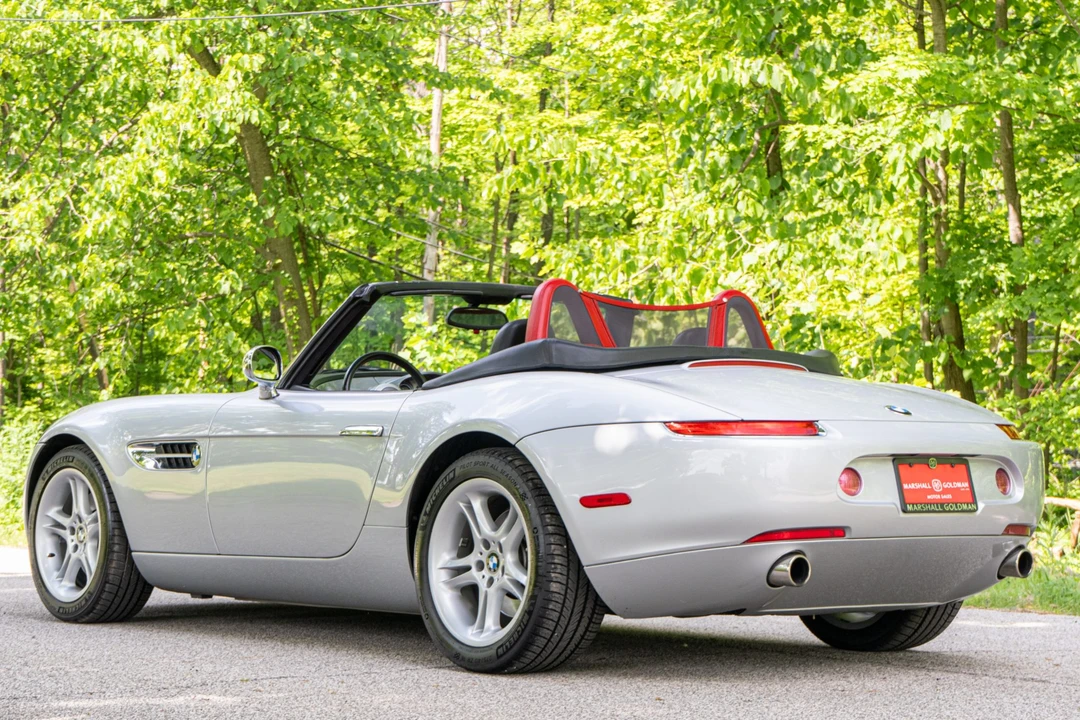 2001 BMW Z8 - Image 8 of 31