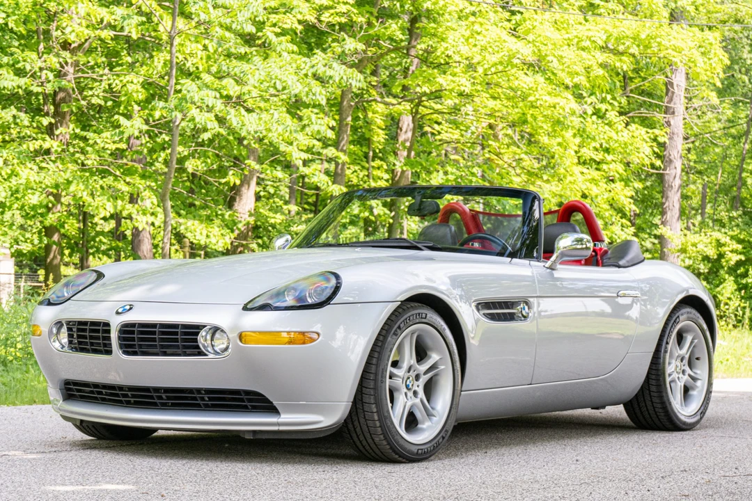 2001 BMW Z8 - Image 4 of 31