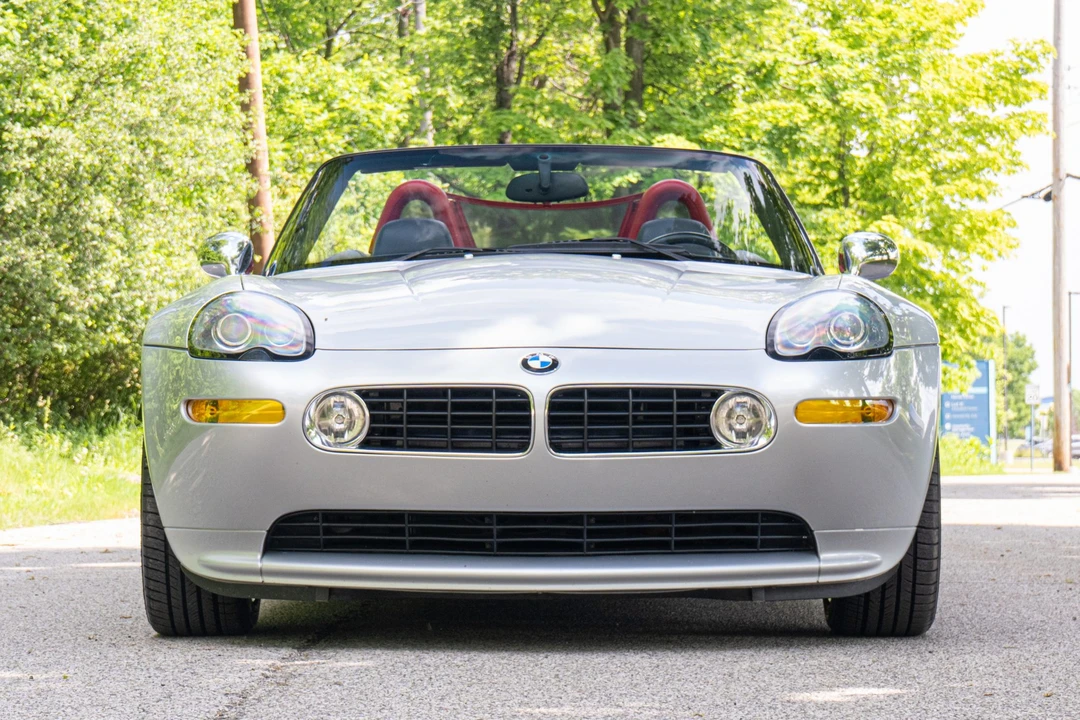 2001 BMW Z8 - Image 23 of 31