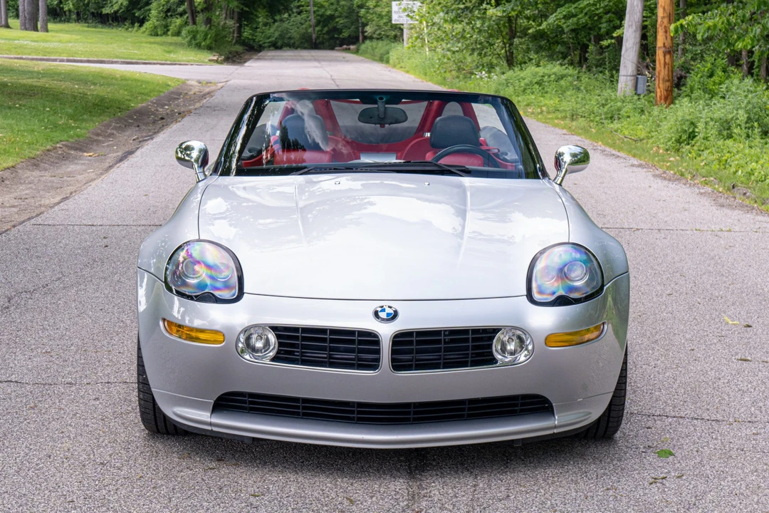 2001 BMW Z8 - Image 20 of 31