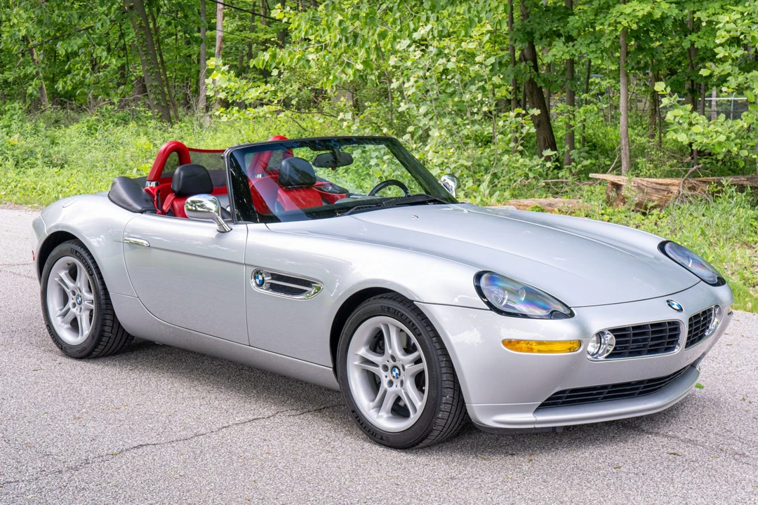 2001 BMW Z8 - Image 19 of 31