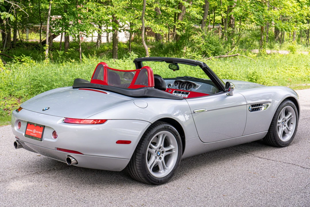 2001 BMW Z8 - Image 15 of 31