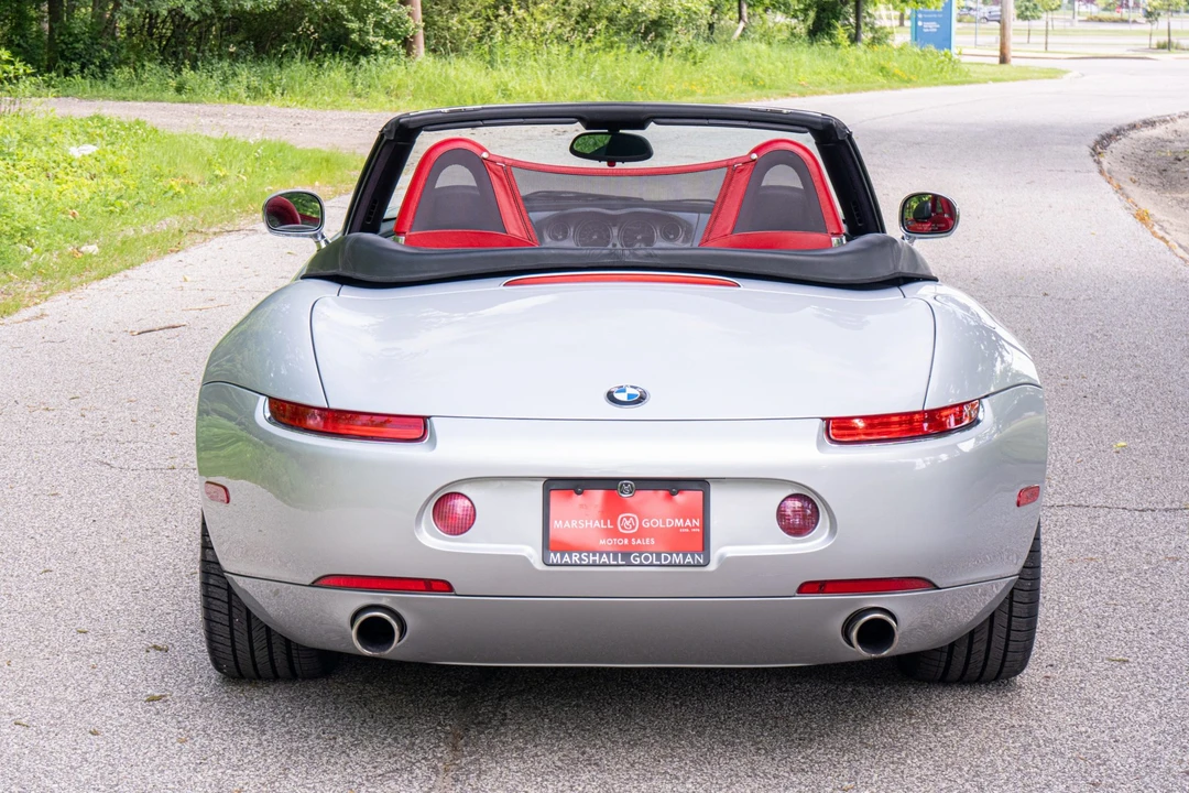 2001 BMW Z8 - Image 11 of 31