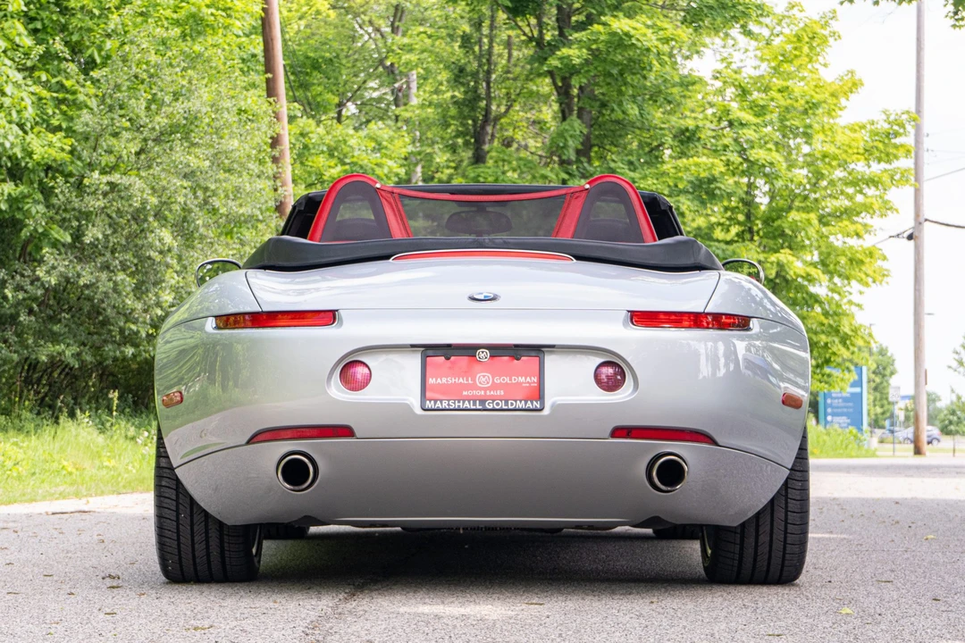 2001 BMW Z8 - Image 13 of 31