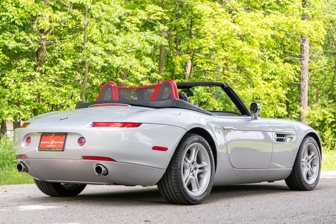 2001 BMW Z8 - Image 14 of 31