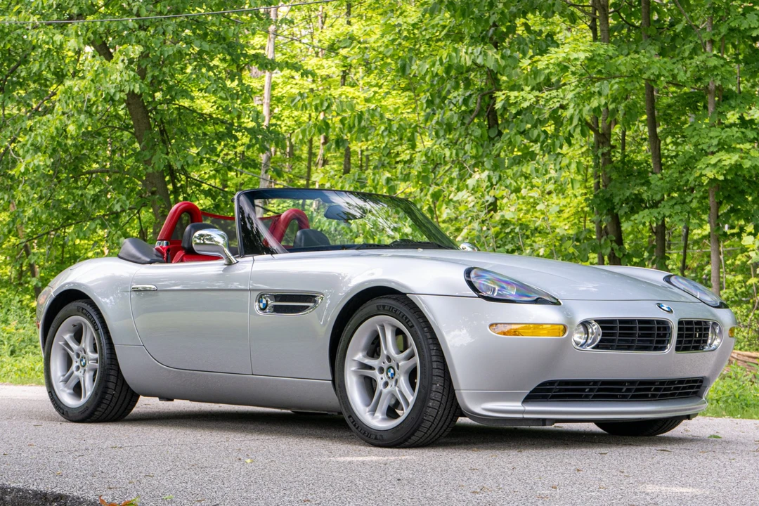 2001 BMW Z8 - Image 18 of 31