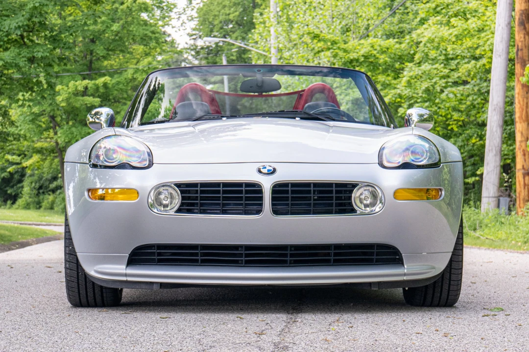 2001 BMW Z8 - Image 22 of 31