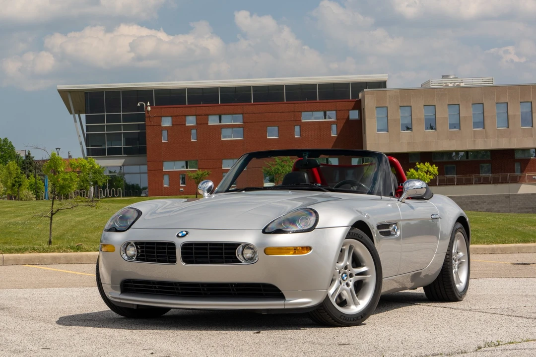 2001 BMW Z8 - Image 3 of 31