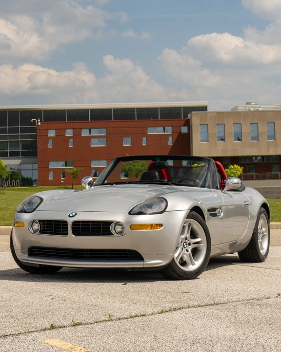 2001 BMW Z8 - Image 2 of 31