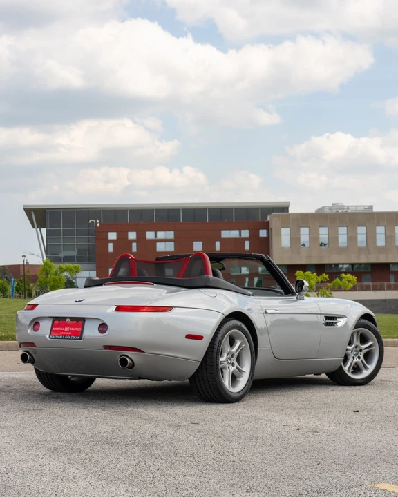2001 BMW Z8 - Image 16 of 31
