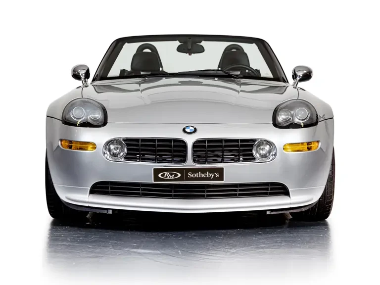 2001 BMW Z8 - Image 8 of 31