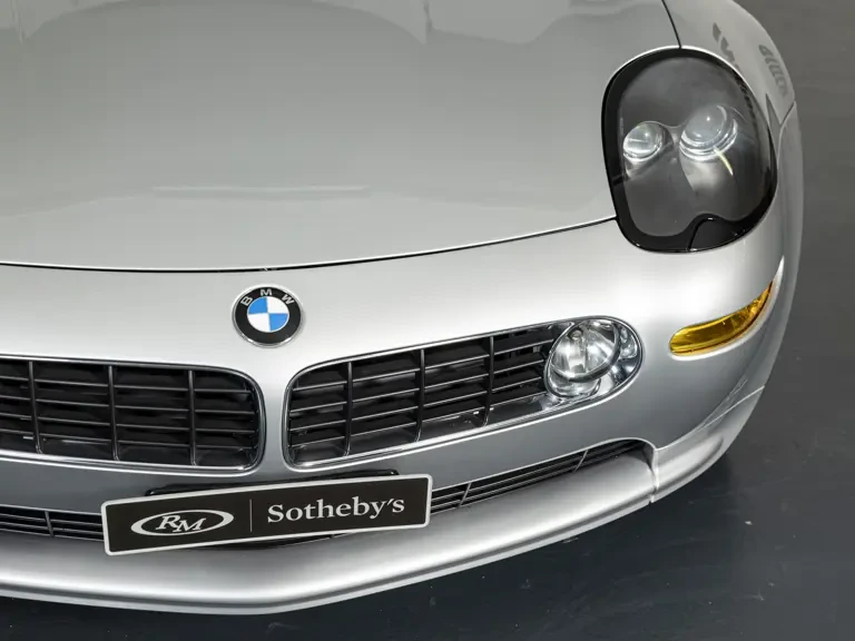 2001 BMW Z8 - Image 23 of 31