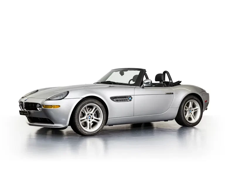 2001 BMW Z8 - Image 2 of 31