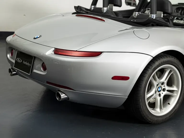 2001 BMW Z8 - Image 21 of 31