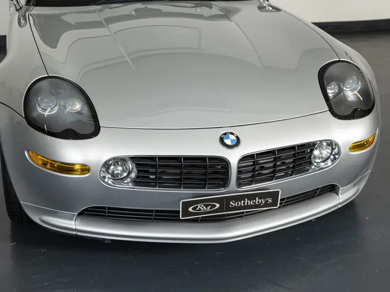 2001 BMW Z8 - Image 20 of 31