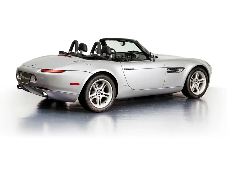 2001 BMW Z8 - Image 3 of 31