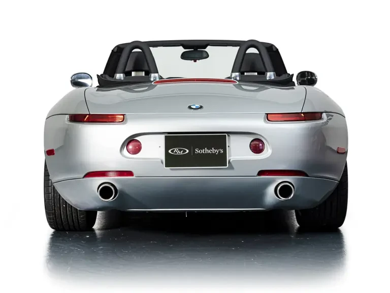 2001 BMW Z8 - Image 9 of 31