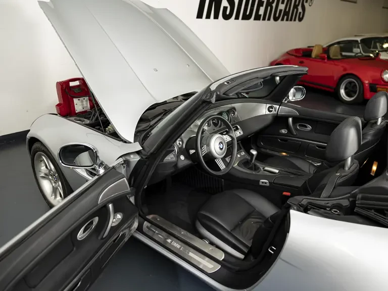 2001 BMW Z8 - Image 19 of 31