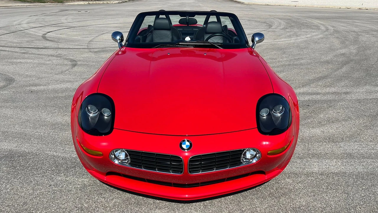 2001 BMW Z8 - Image 5 of 31